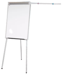 Witax Tripod Flipchart Easel and Whiteboard - with Optional Flipchart Pad