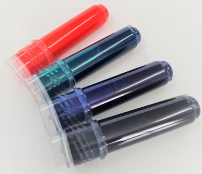 Snowman Whiteboard Marker Refill Ink Cartridges - Box of 12