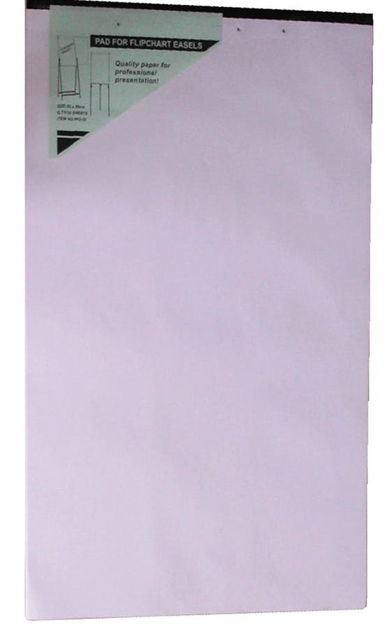 Witax Tripod Flipchart Easel and Whiteboard - with Optional Flipchart Pad