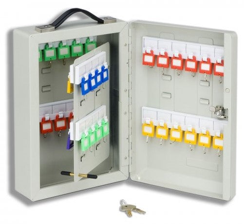 SR Key Cabinet - 40 Keys