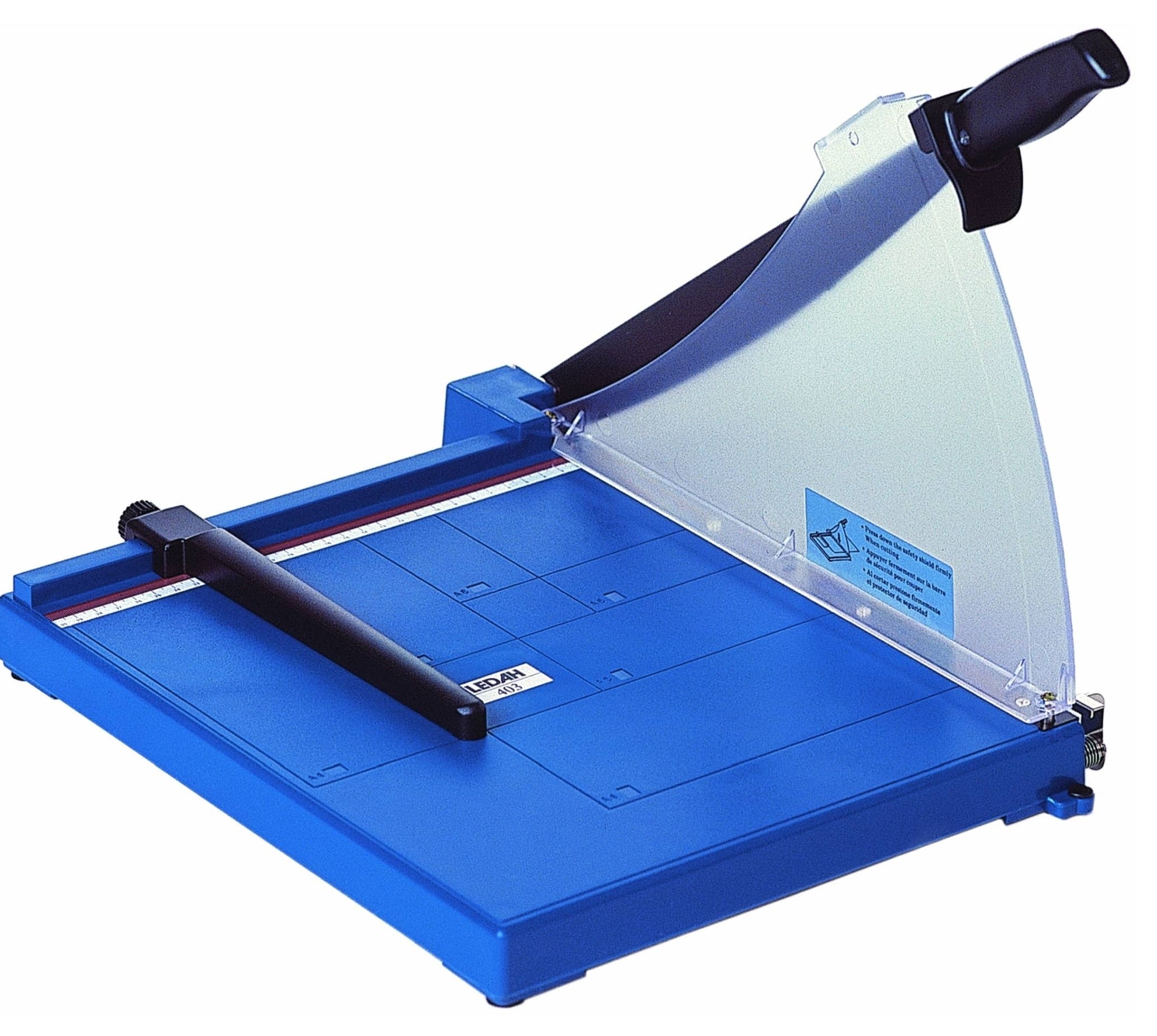 Ledah A4 Plastic Guillotine