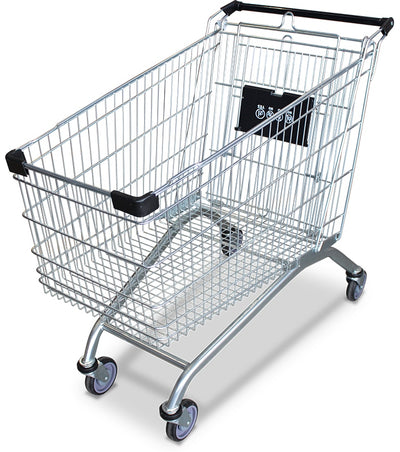 Euro Shopping Trolley - 240 litre