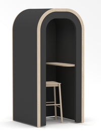 Acoustic Alcove Pod