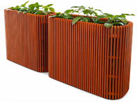 Acoustic Planter Box