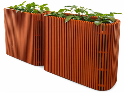 Acoustic Planter Box