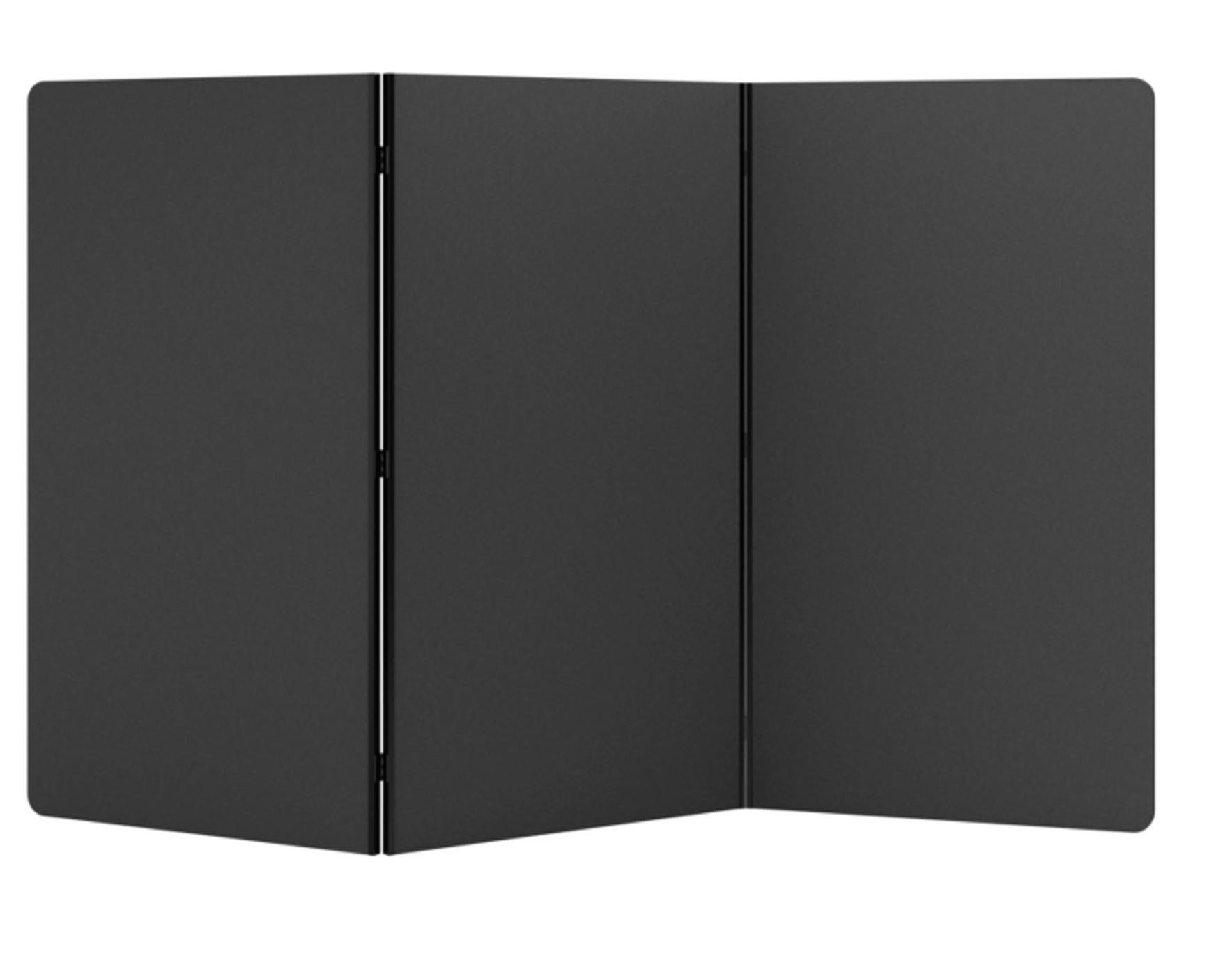 Acoustic 3 Panel Hinged Room Divider