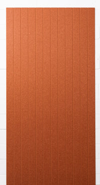 Engraved Acoustic Wall Panel - 10 Patterns