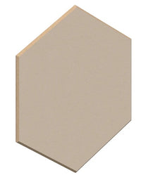 Acoustic Wall Tile - Hexagonal