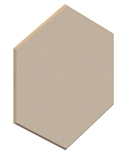 Acoustic Wall Tile - Hexagonal