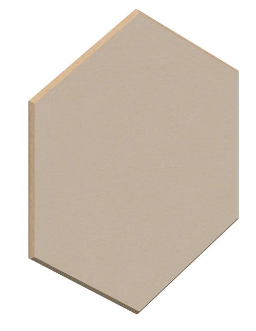 Acoustic Wall Tile - Hexagonal