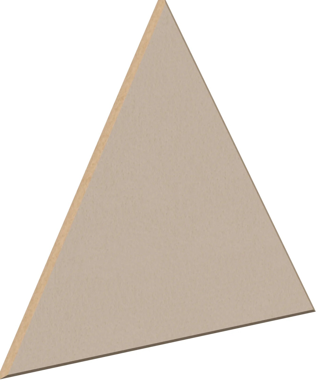 Acoustic Wall Tile - Triangular