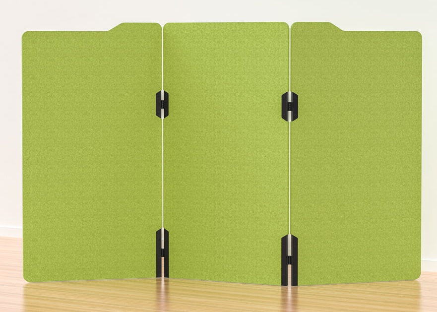 Milford Free-standing Acoustic Panel - 3 Options