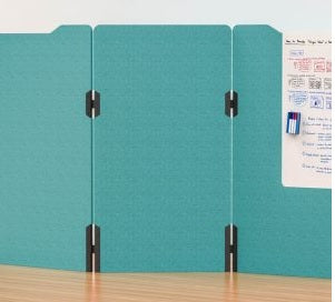 Milford Free-standing Acoustic Panel - 3 Options