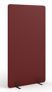 Acoustic Floor Standing Room Divider - 2 Standard Options