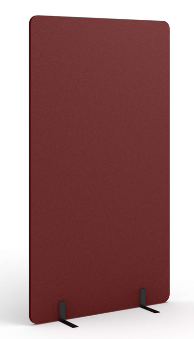 Acoustic Floor Standing Room Divider - 2 Standard Options