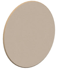 Acoustic Wall Tile - Circular - 2 Sizes