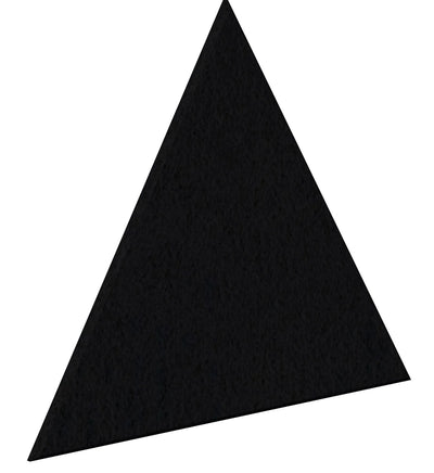 Acoustic Wall Tile - Triangular - 2 Sizes