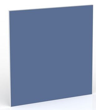 Active 25 Floor Standing Screen - 1200mm High - 3 Sizes