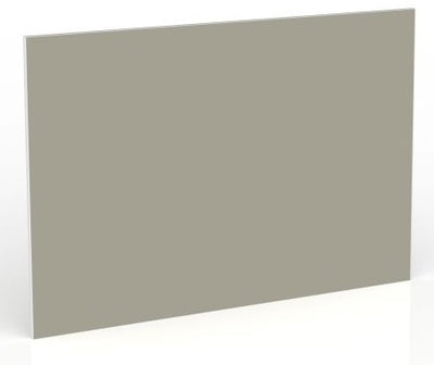 Active 25 Floor Standing Screen - 1200mm High - 3 Sizes