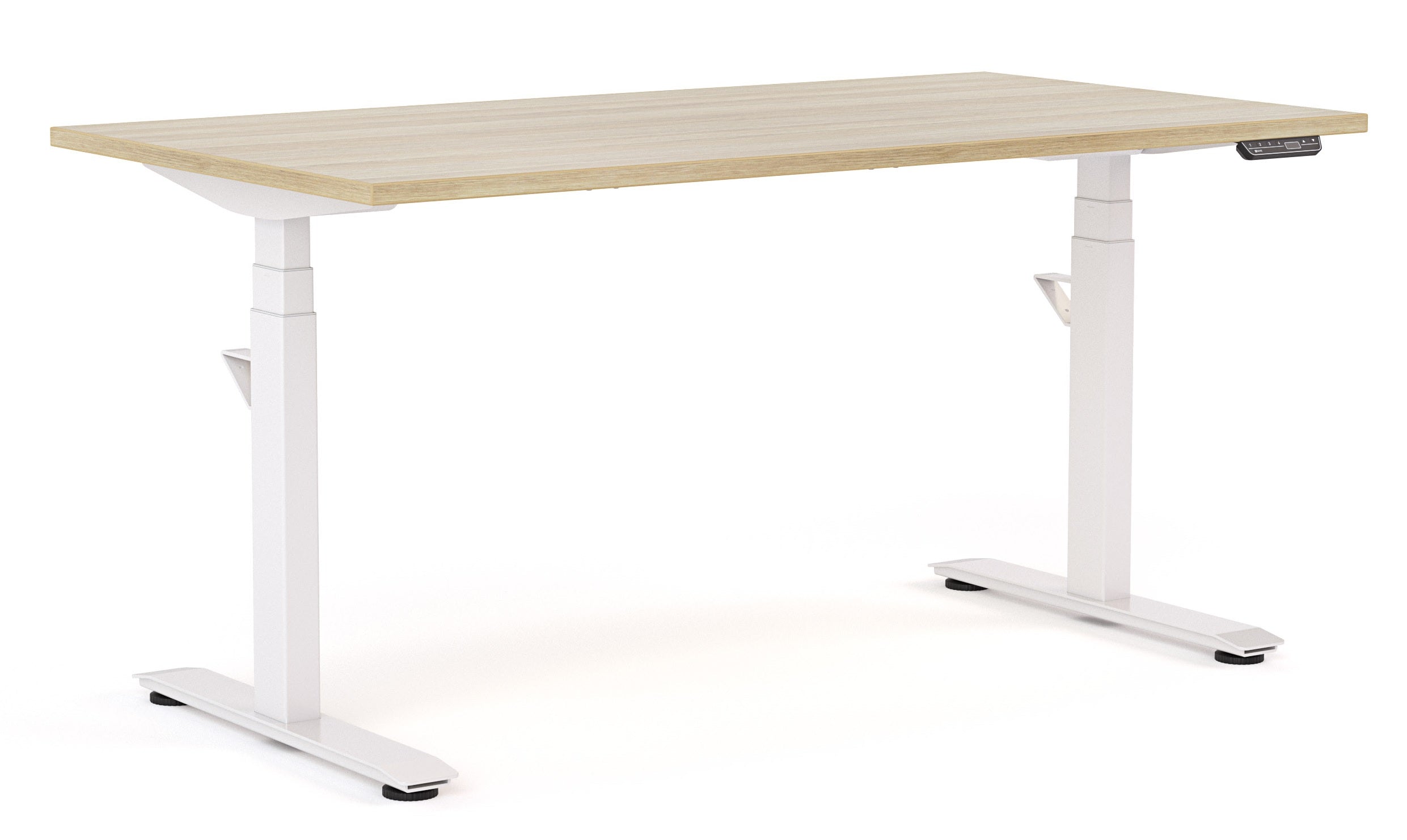 Agile Pro Electric Height Adjustable Desk - 6 Sizes