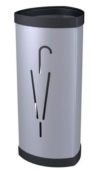 Alba Steel Umbrella Stand  - 2 Colours