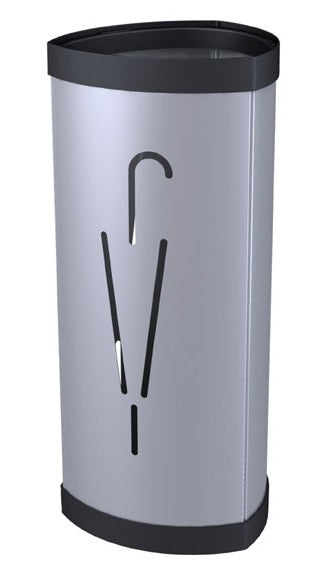 Alba Steel Umbrella Stand  - 2 Colours