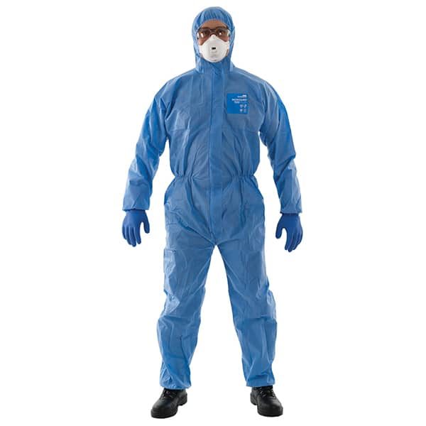 Sureshield SMS Coveralls in Navy - Pack of 50
