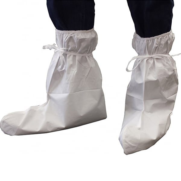Supershield Microporous Boot Covers - Waterproof and Non-Skid