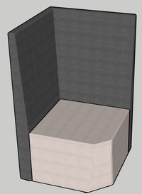 Aspire Corner Breakout Booth