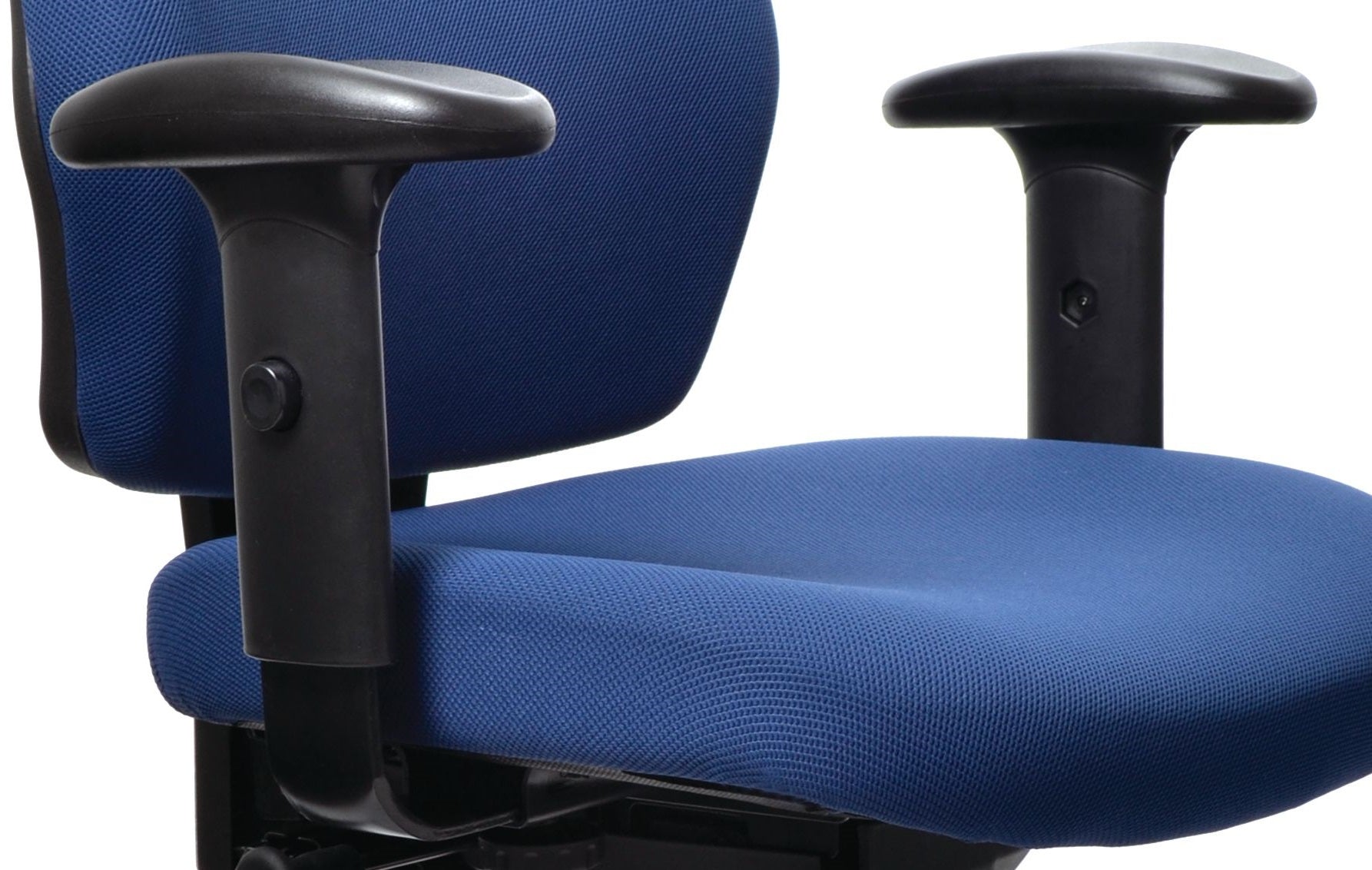 Height and Width Adjustable Armrests for Buro Aura Ergo Chair (Pair)