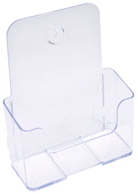 A5 Single Pocket Free Standing/Wall Mounting Brochure Holder