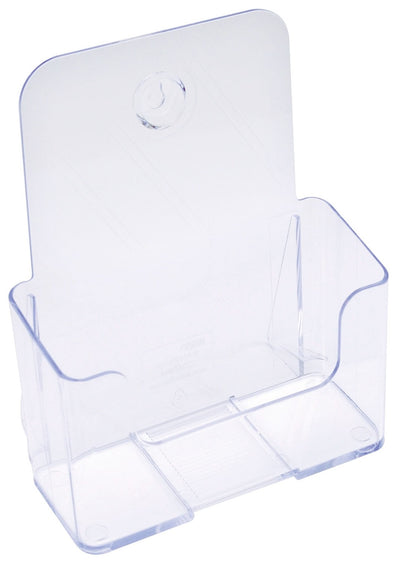 A5 Single Pocket Free Standing/Wall Mounting Brochure Holder