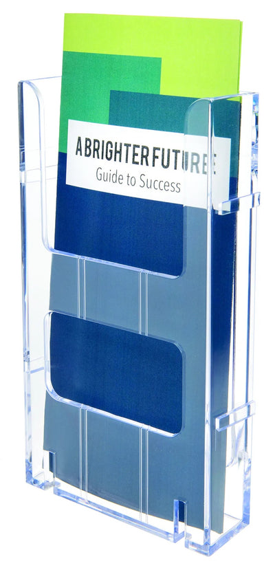 DLE Lit Loc Modular Linking Brochure Holder