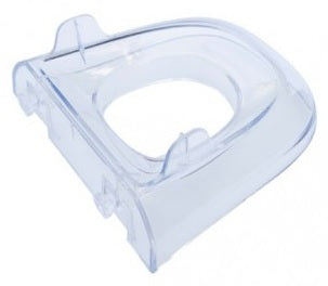 Small Clip-on Base for Lit Loc Brochure Holders