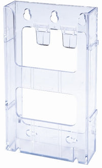 DLE Lit Loc Modular Linking Brochure Holder