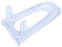 Large Clip-on Base for Lit Loc Brochure Holders