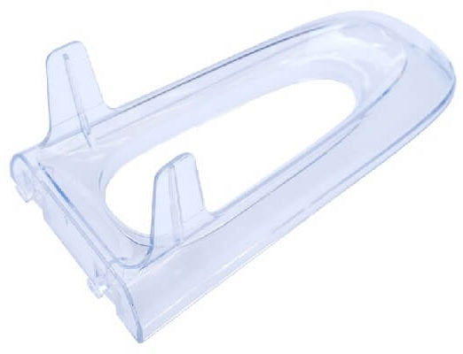 Large Clip-on Base for Lit Loc Brochure Holders