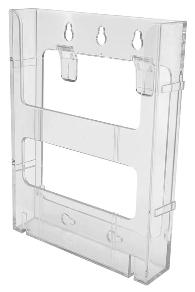 A5 Lit Loc Modular Linking Brochure Holder