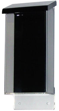 DLE Wall Mounting Outdoor Brochure Holder with Flip Lid