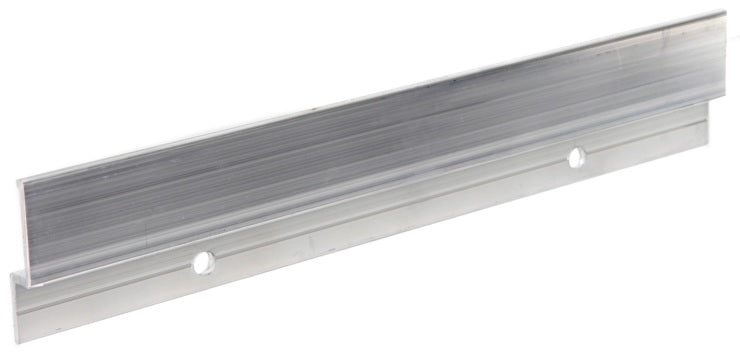 Aluminium Bar for Wall Mounting Lit Loc Brochure Holders