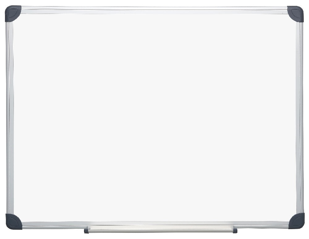 Litewyte Lacquered Steel Whiteboard - 600mm x 900mm