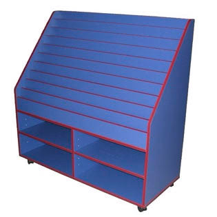Classroom Mobile Book Display Unit - 2 Sizes