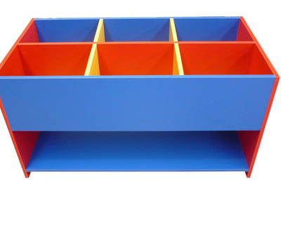 Book Browser Bin - 3 Designs