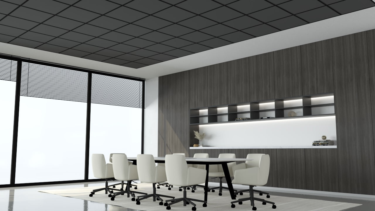 Boyd Acoustic Ceiling Tiles - 600mm