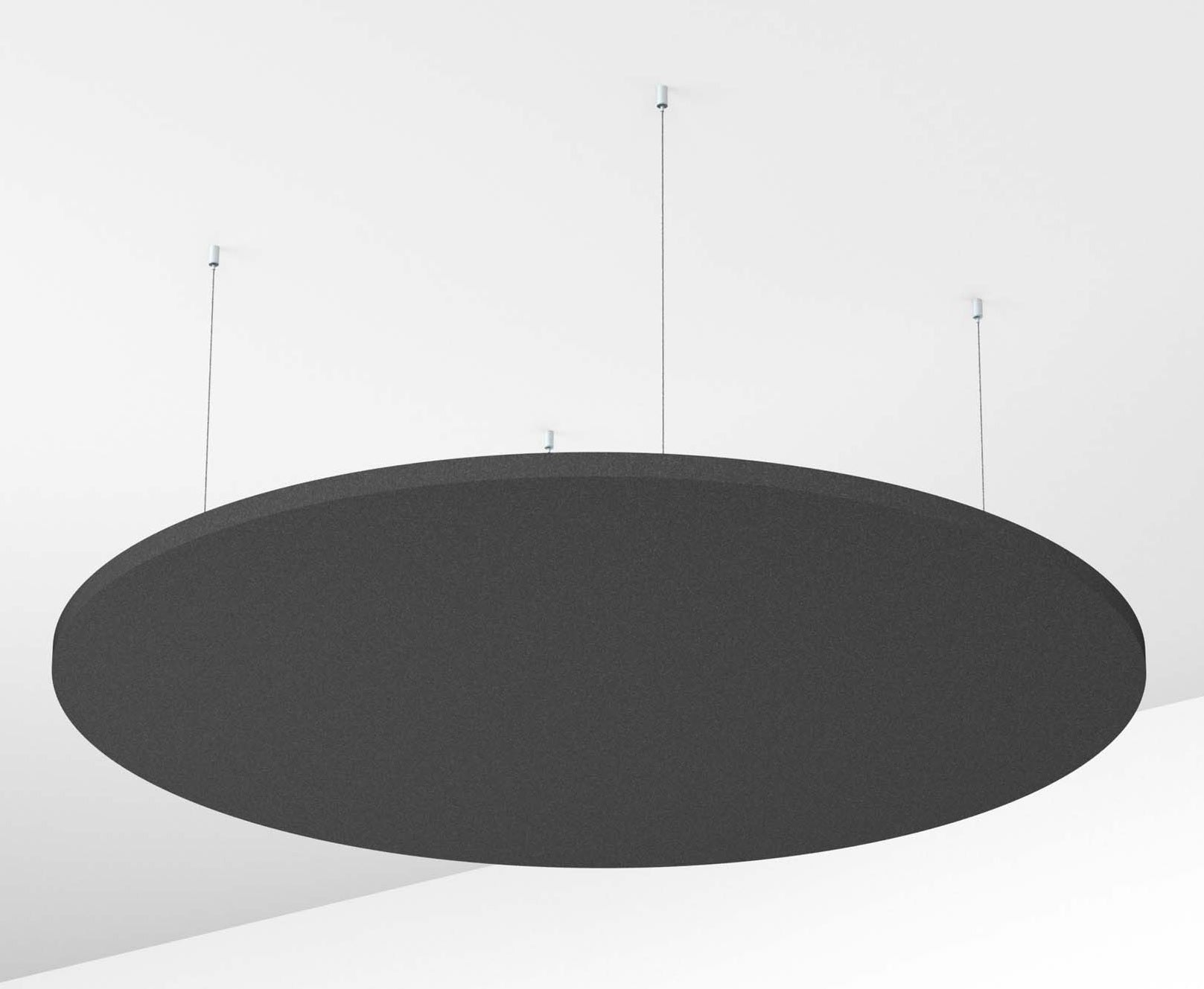 Boyd 24 Acoustic Floating Ceiling Panel - 2 Shapes