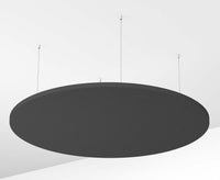 Boyd 24 Acoustic Floating Ceiling Panel - 2 Shapes