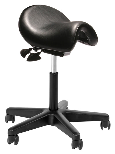 Buro Bambach Saddle Seat - with Backrest Option