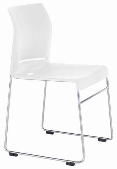 Buro Envy Sled Base Chair - 4 Colour Options