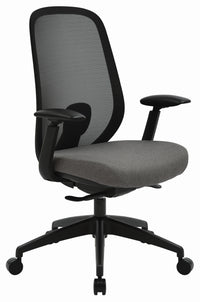 Buro Force Mesh Back Chair - 2 Colour Options