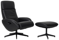Buro Maya Recliner Chair with Footrest
